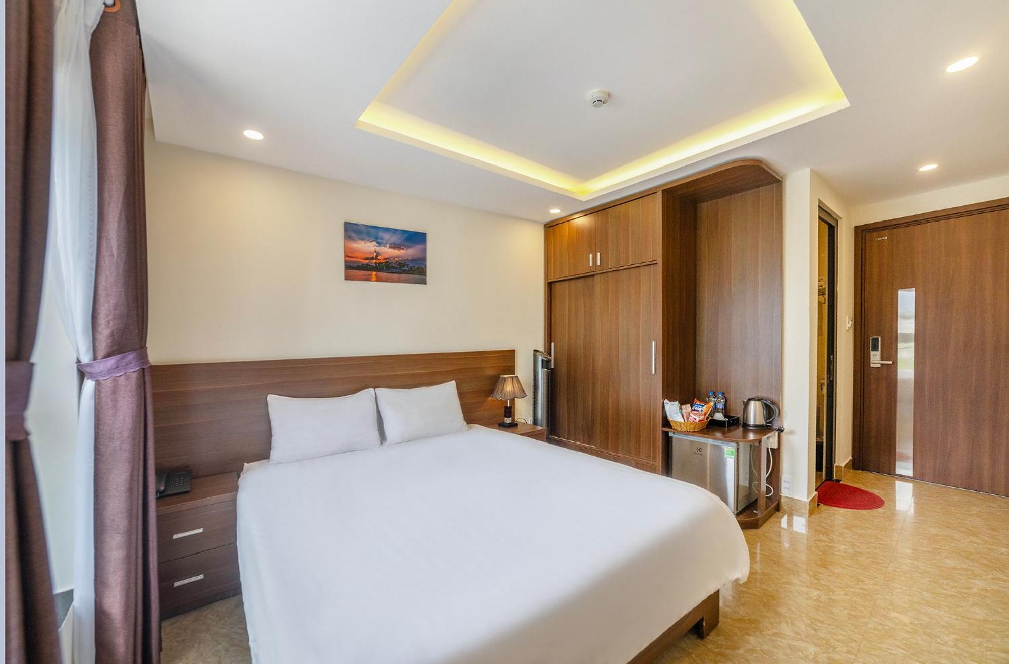 Huyen 179 Hotel Da Lat Buitenkant foto