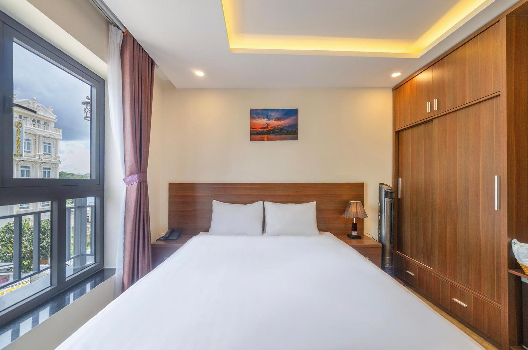 Huyen 179 Hotel Da Lat Buitenkant foto