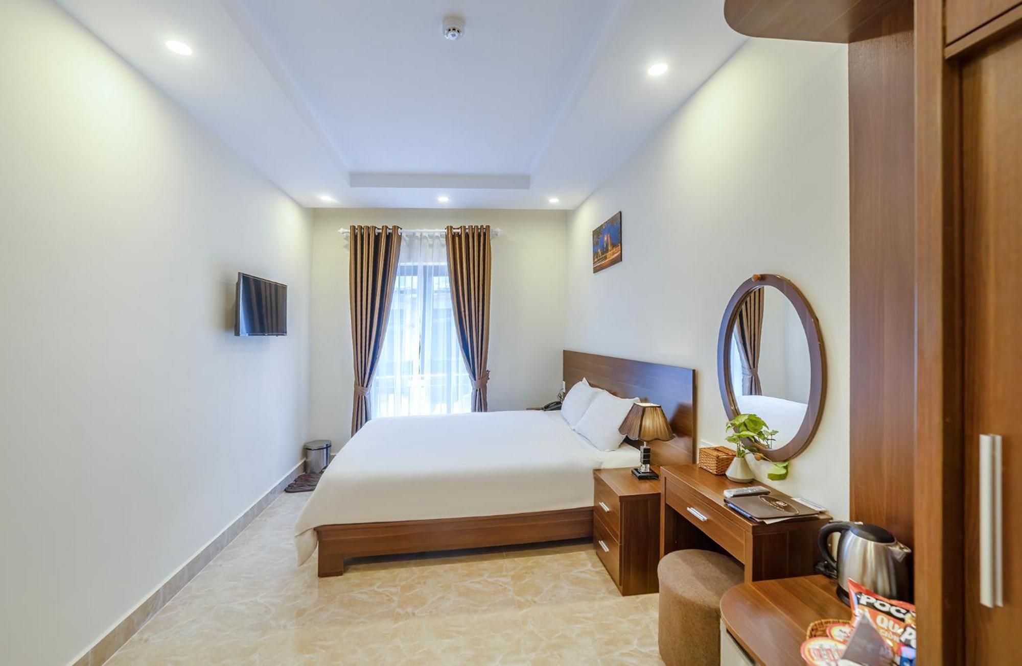 Huyen 179 Hotel Da Lat Buitenkant foto