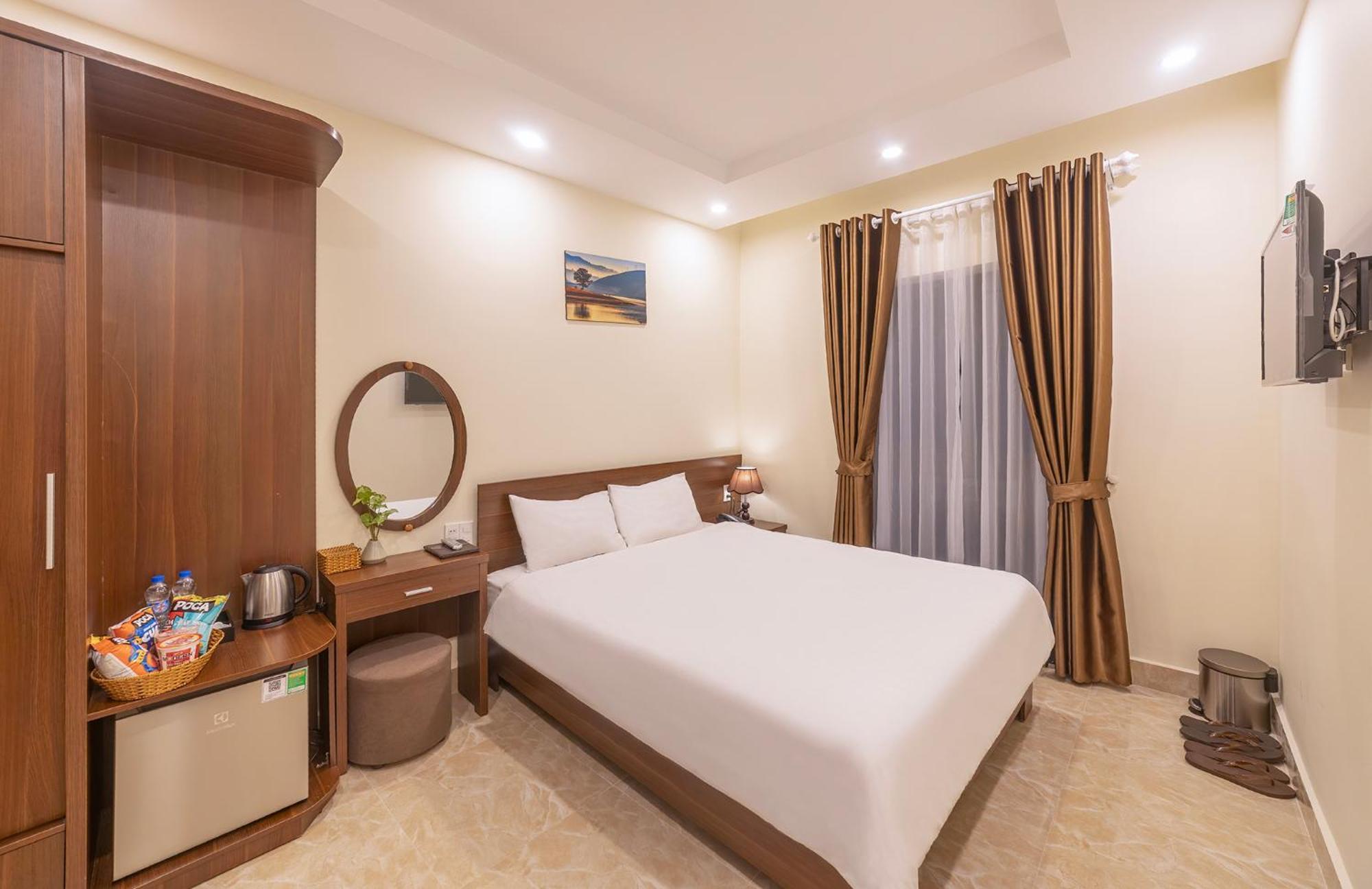 Huyen 179 Hotel Da Lat Buitenkant foto