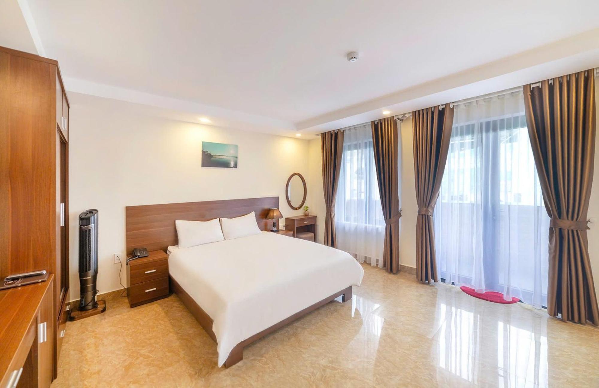 Huyen 179 Hotel Da Lat Buitenkant foto