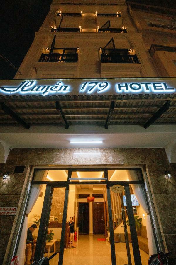 Huyen 179 Hotel Da Lat Buitenkant foto